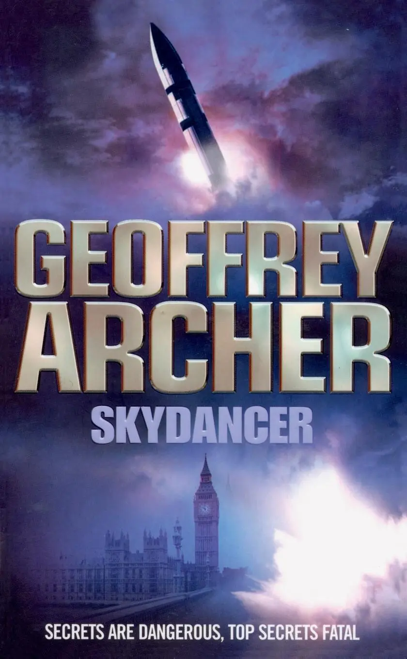 Cover: 9780099451402 | Skydancer | Geoffrey Archer | Taschenbuch | Englisch | 1988 | Arrow