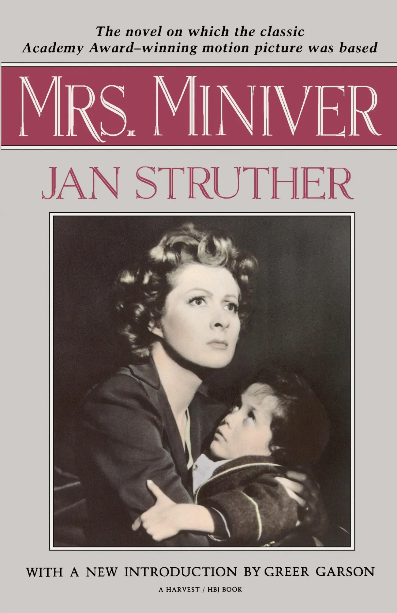 Cover: 9780156631402 | Mrs. Miniver | Jan Struther (u. a.) | Taschenbuch | Englisch | 1990