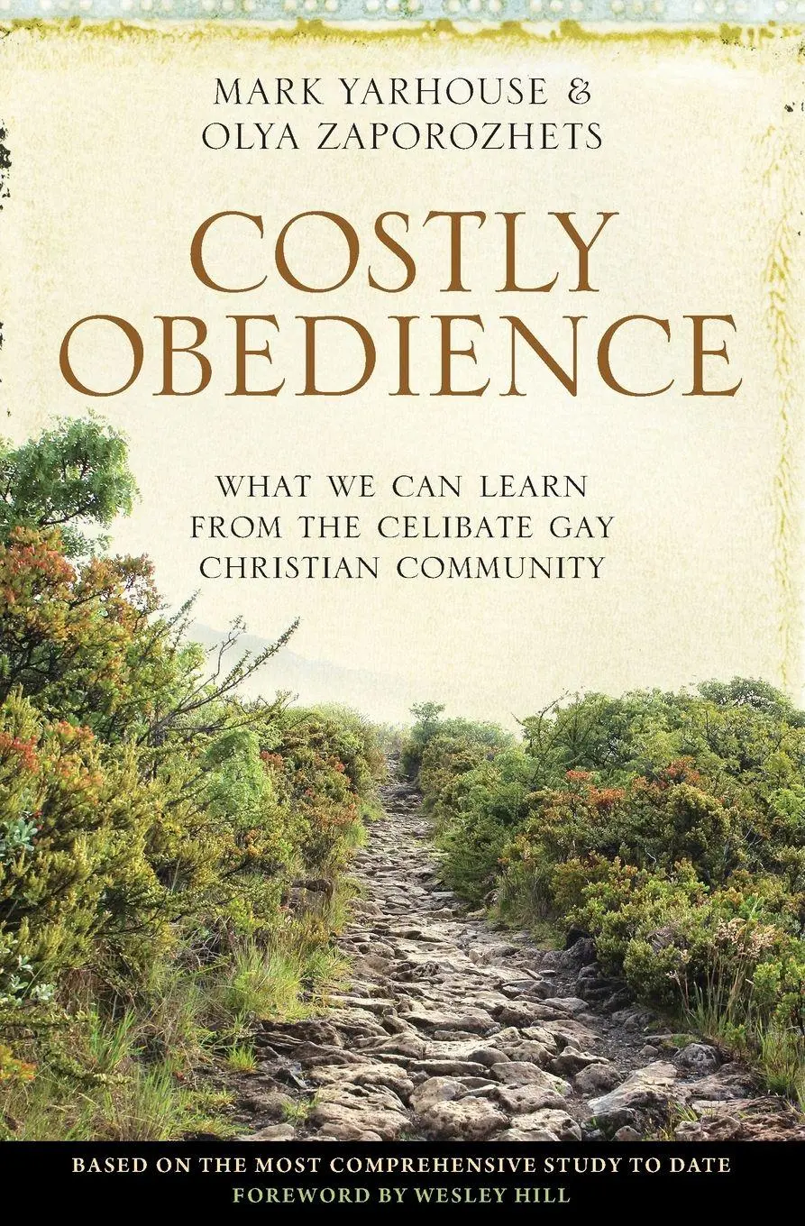 Cover: 9780310521402 | Costly Obedience | Mark A. Yarhouse (u. a.) | Taschenbuch | Englisch