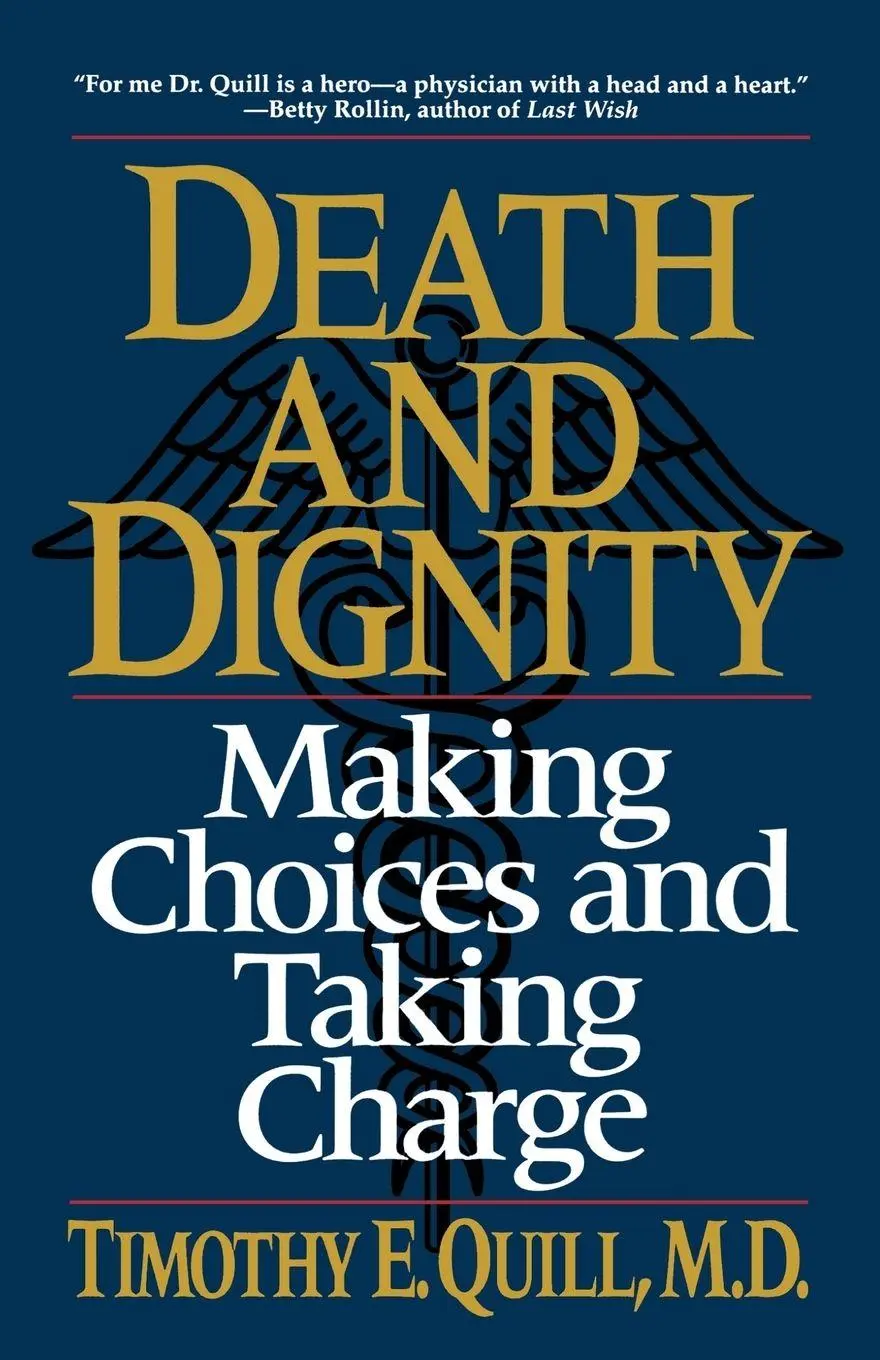 Cover: 9780393311402 | Death &amp; Dignity | Timothy E. Quill (u. a.) | Taschenbuch | Englisch