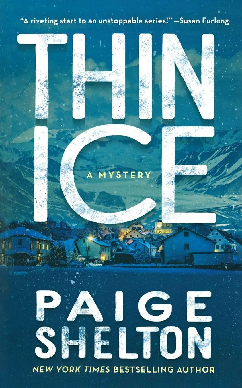 Cover: 9781250341402 | Thin Ice | Paige Shelton | Taschenbuch | Englisch | 2020