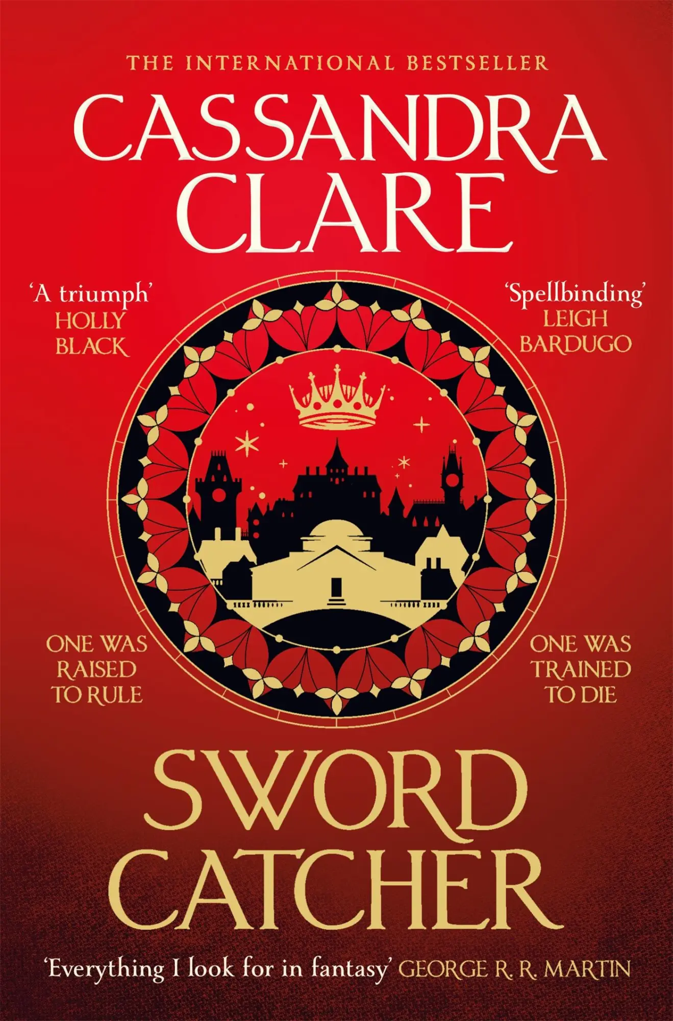 Cover: 9781529001402 | Sword Catcher | Cassandra Clare | Taschenbuch | 640 S. | Englisch
