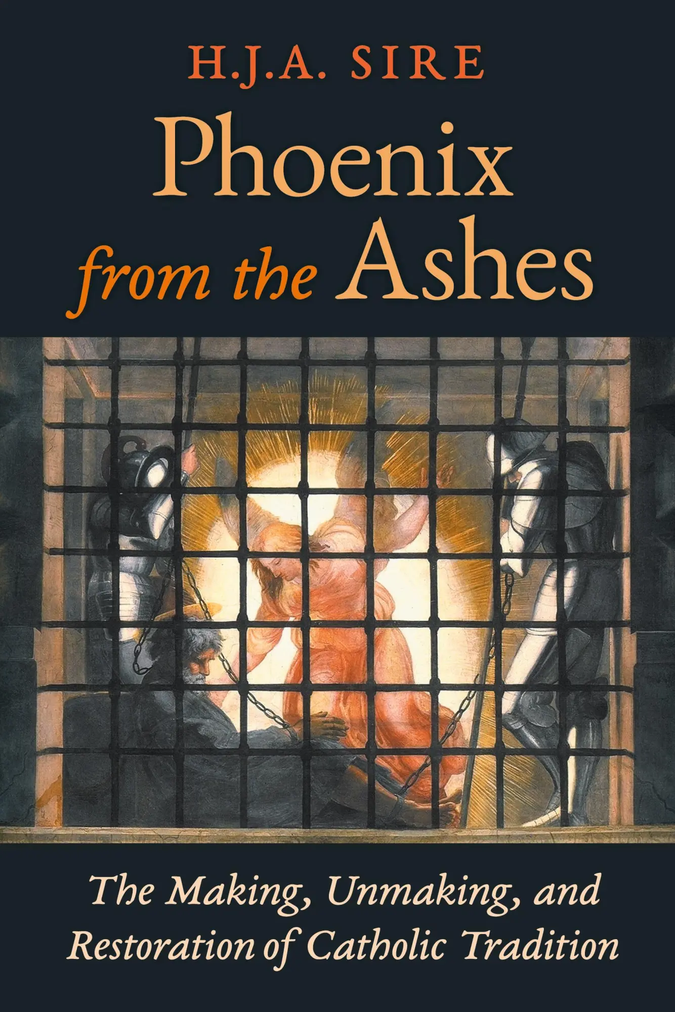 Cover: 9781621381402 | Phoenix from the Ashes | Henry Sire (u. a.) | Taschenbuch | Englisch