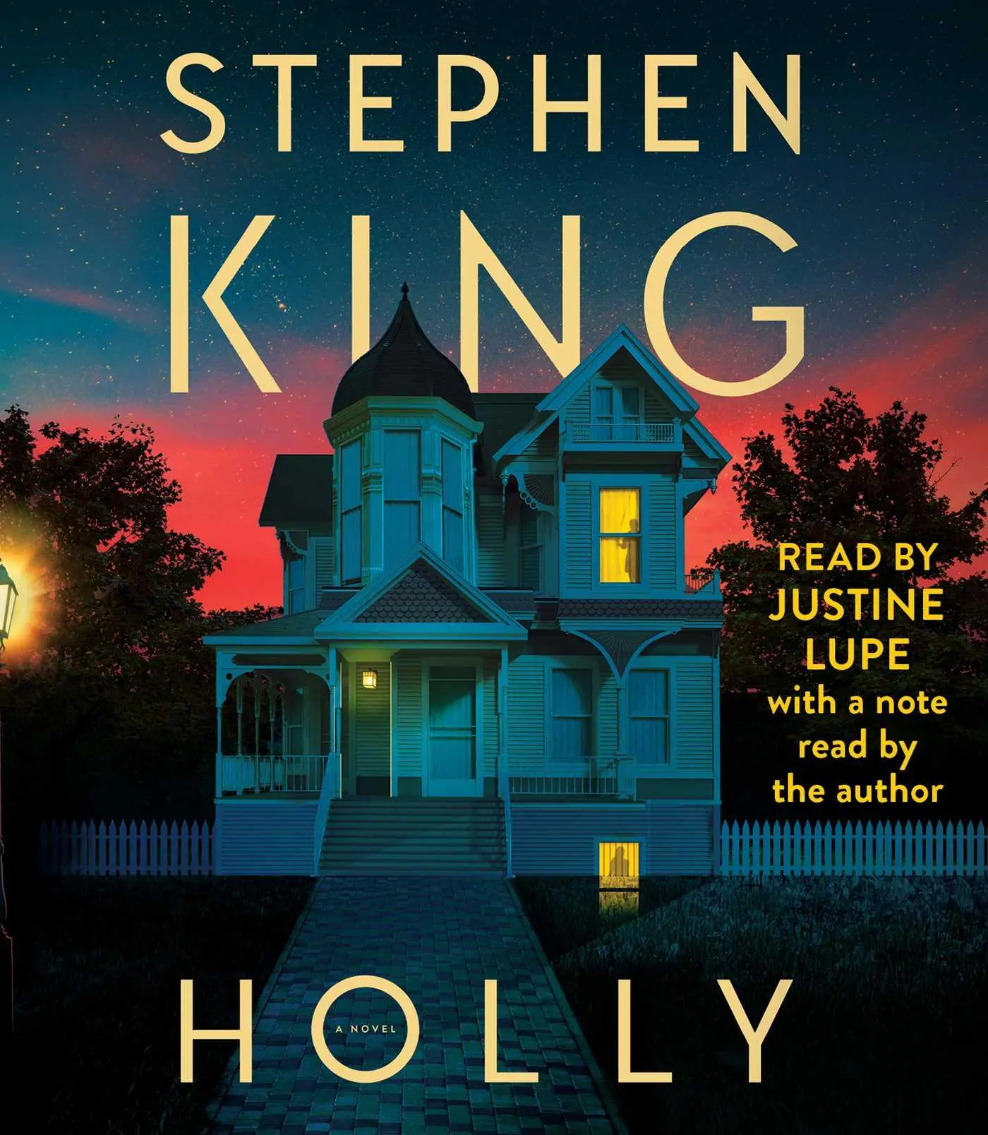 Cover: 9781797161402 | Holly | Stephen King | Audio-CD | Englisch | 2023 | EAN 9781797161402