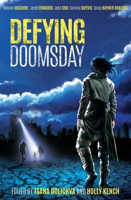 Cover: 9781922101402 | Defying Doomsday | Tsana Dolichva (u. a.) | Taschenbuch | Englisch