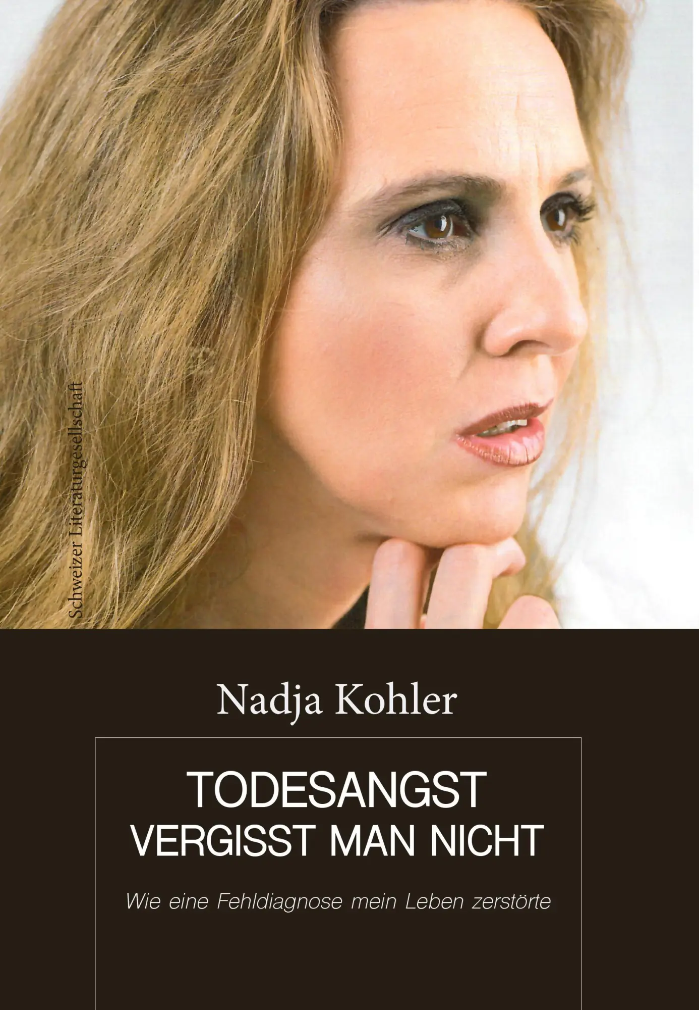 Cover: 9783038831402 | Todesangst vergisst man nicht | Nadja Kohler | Taschenbuch | Deutsch