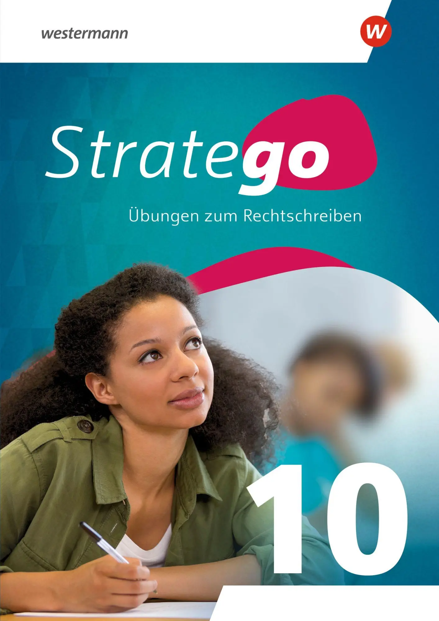 Cover: 9783141241402 | Stratego - Übungen zum Rechtschreiben. Arbeitsheft 10 | Ausgabe 2024