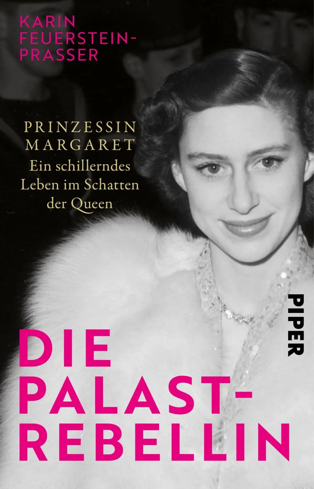 Cover: 9783492321402 | Die Palast-Rebellin | Karin Feuerstein-Praßer | Taschenbuch | 208 S.