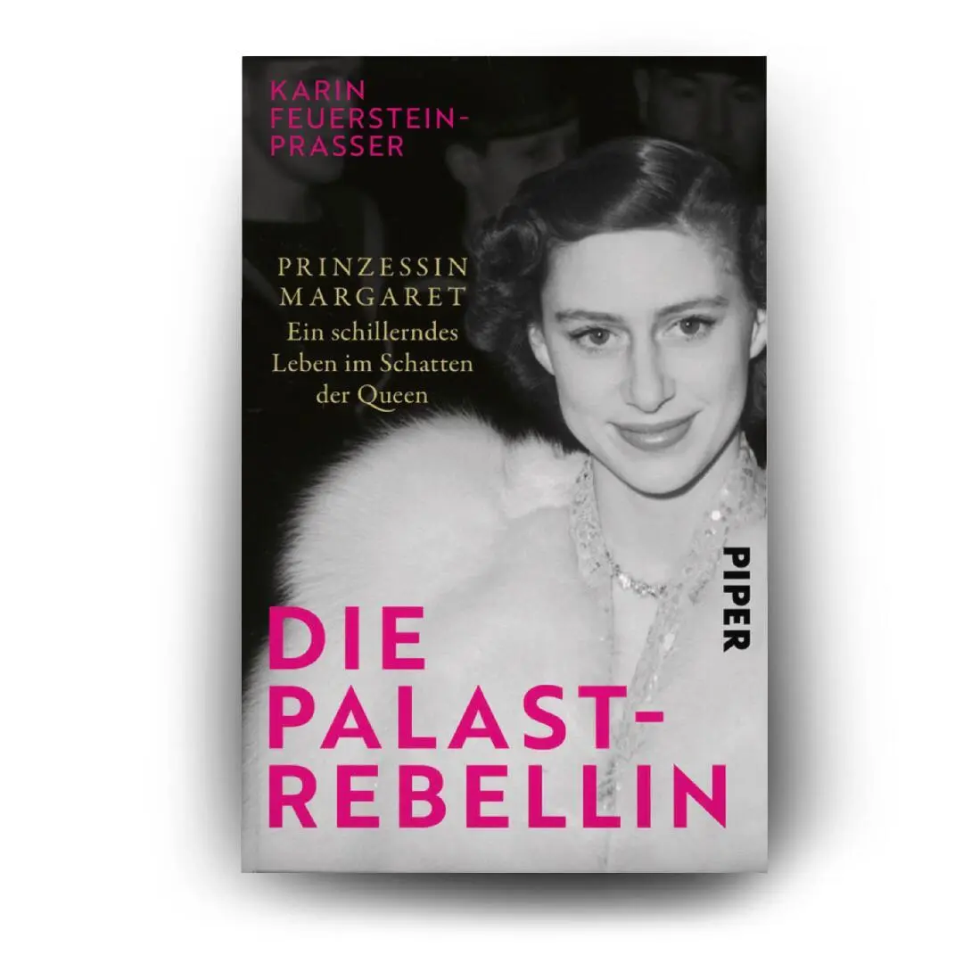 Bild: 9783492321402 | Die Palast-Rebellin | Karin Feuerstein-Praßer | Taschenbuch | 208 S.
