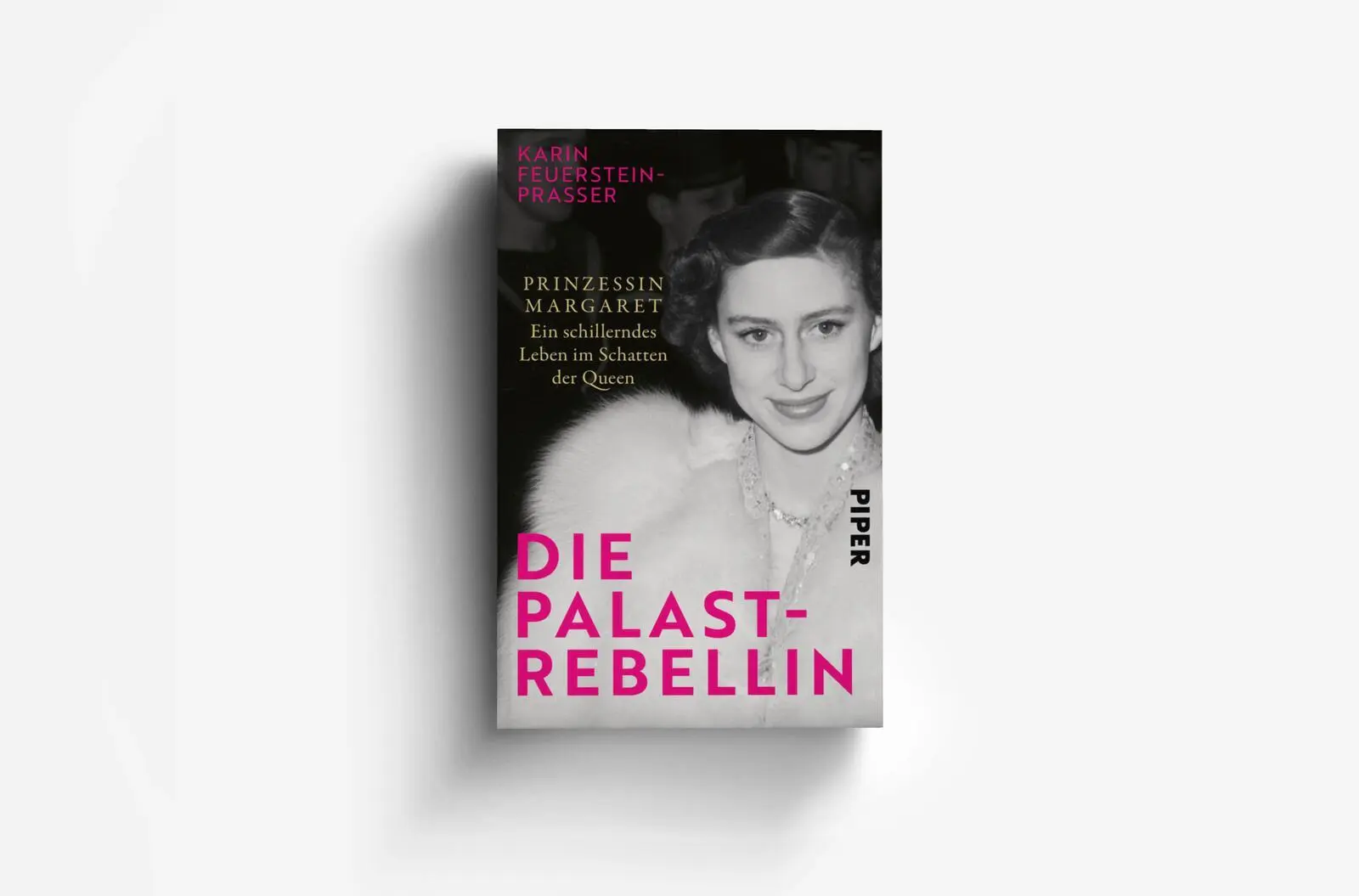 Bild: 9783492321402 | Die Palast-Rebellin | Karin Feuerstein-Praßer | Taschenbuch | 208 S.