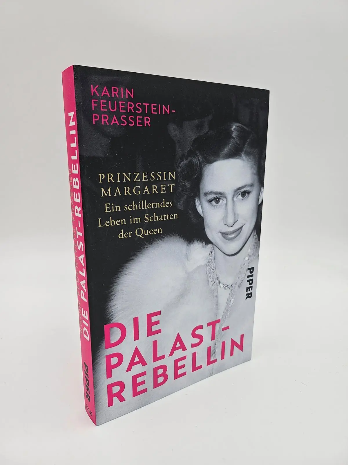 Bild: 9783492321402 | Die Palast-Rebellin | Karin Feuerstein-Praßer | Taschenbuch | 208 S.