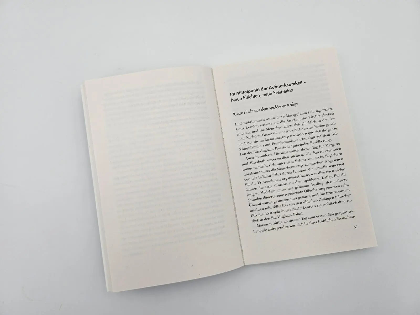 Bild: 9783492321402 | Die Palast-Rebellin | Karin Feuerstein-Praßer | Taschenbuch | 208 S.
