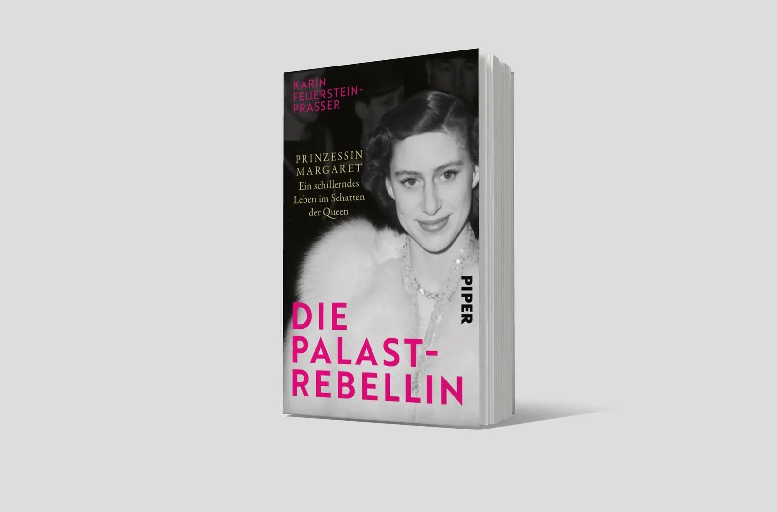 Bild: 9783492321402 | Die Palast-Rebellin | Karin Feuerstein-Praßer | Taschenbuch | 208 S.