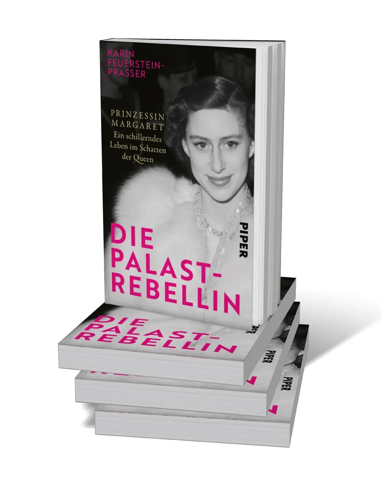Bild: 9783492321402 | Die Palast-Rebellin | Karin Feuerstein-Praßer | Taschenbuch | 208 S.