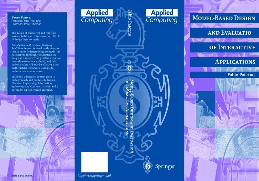 Cover: 9783540761402 | Introduction to the Formal Design of Real-Time Systems | David F. Gray