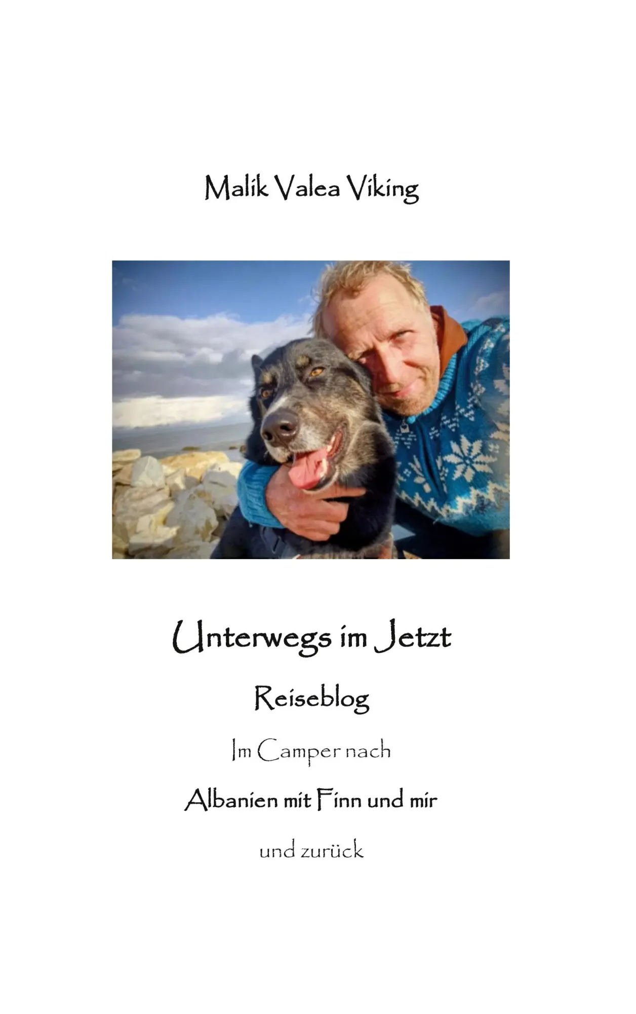 Cover: 9783695751402 | Unterwegs im Jetzt | Reiseblog - Albanien mit Finn und mir | Viking