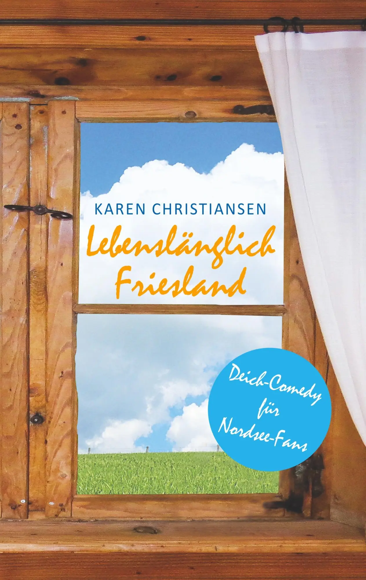 Cover: 9783751941402 | Lebenslänglich Friesland | Karen Christiansen | Taschenbuch | 170 S.