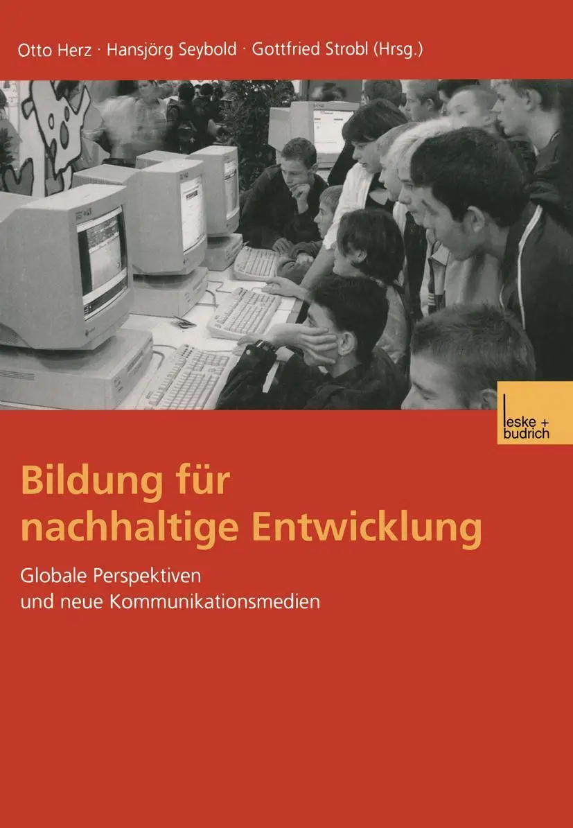 Cover: 9783810031402 | Bildung für nachhaltige Entwicklung | Otto Herz (u. a.) | Taschenbuch