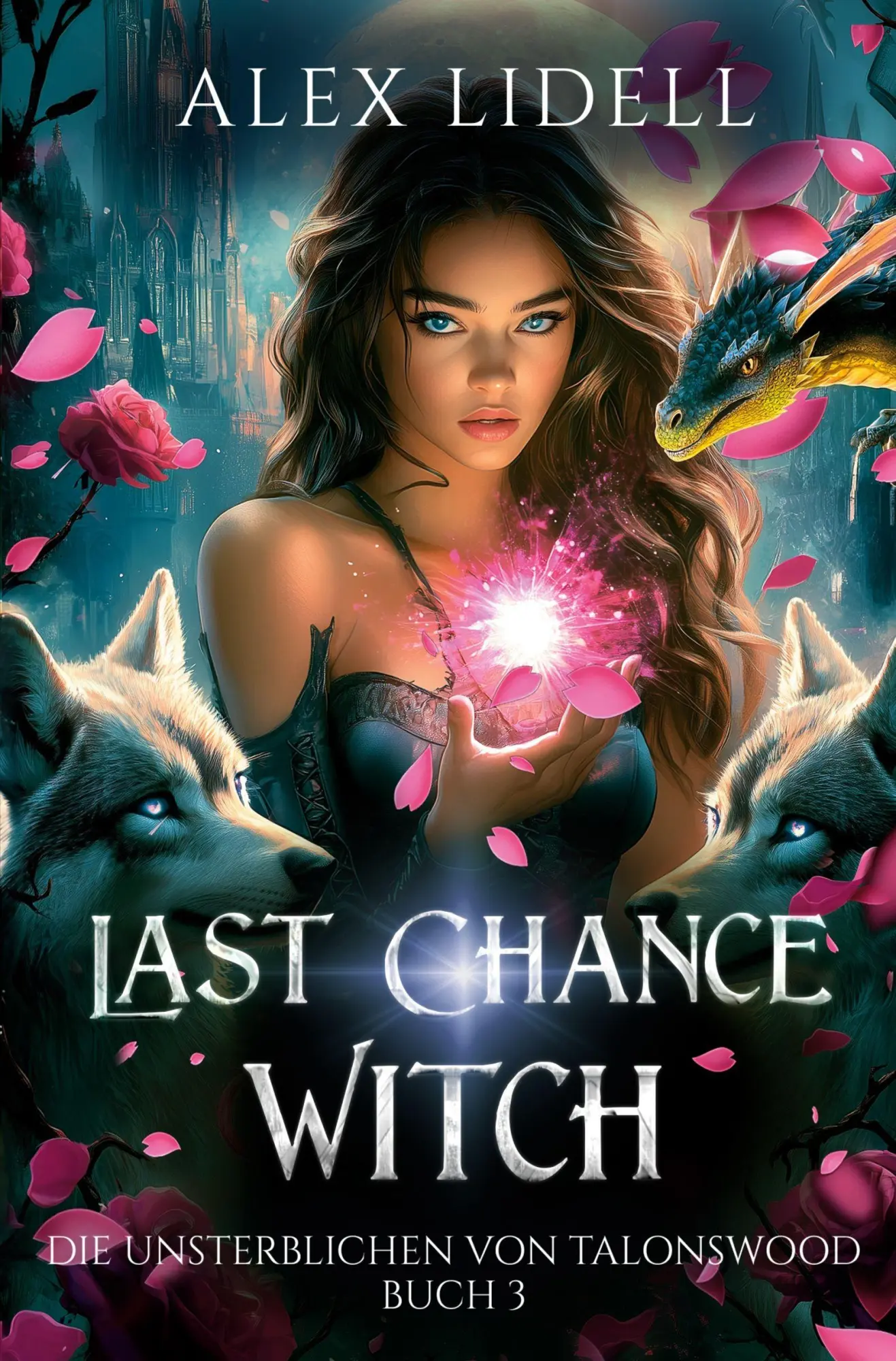 Cover: 9783819421402 | Last Chance Witch: Die Unsterblichen von Talonswood | Alex Lidell