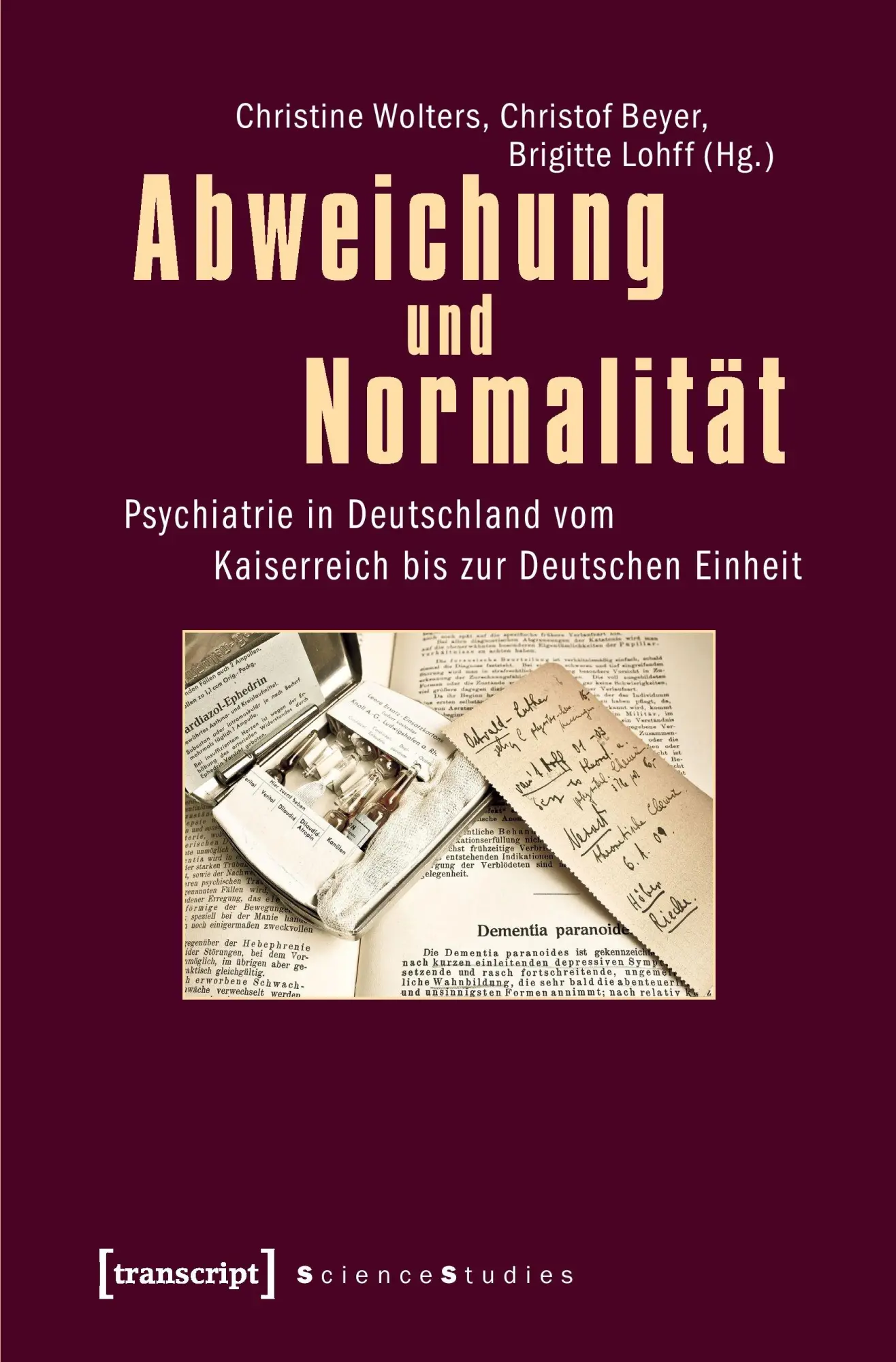 Cover: 9783837621402 | Abweichung und Normalität | Christine Wolters | Taschenbuch | 410 S.