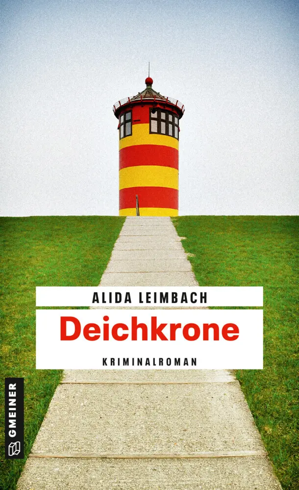 Cover: 9783839221402 | Deichkrone | Kriminalroman | Alida Leimbach | Taschenbuch | 315 S.