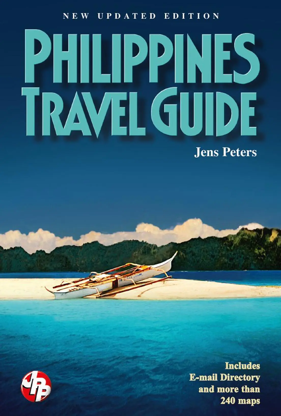 Cover: 9783923821402 | Philippines Travel Guide (engl. Ausgabe) | Jens Peters | Taschenbuch