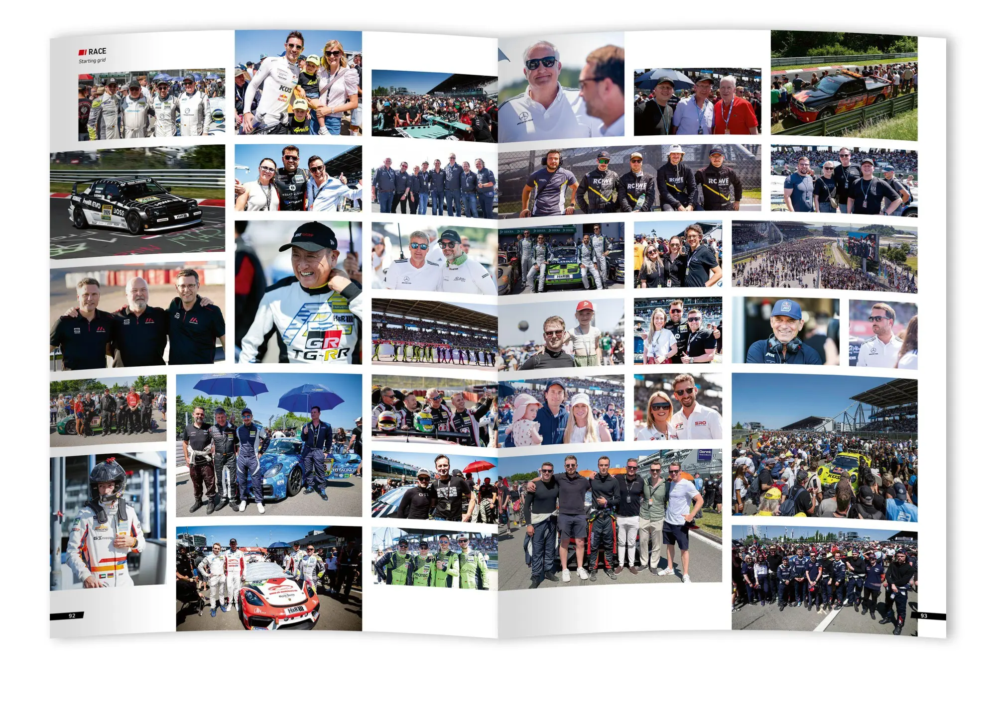 Bild: 9783948501402 | 24h Rennen Nürburgring. Offizielles Jahrbuch zum 24 Stunden Rennen...