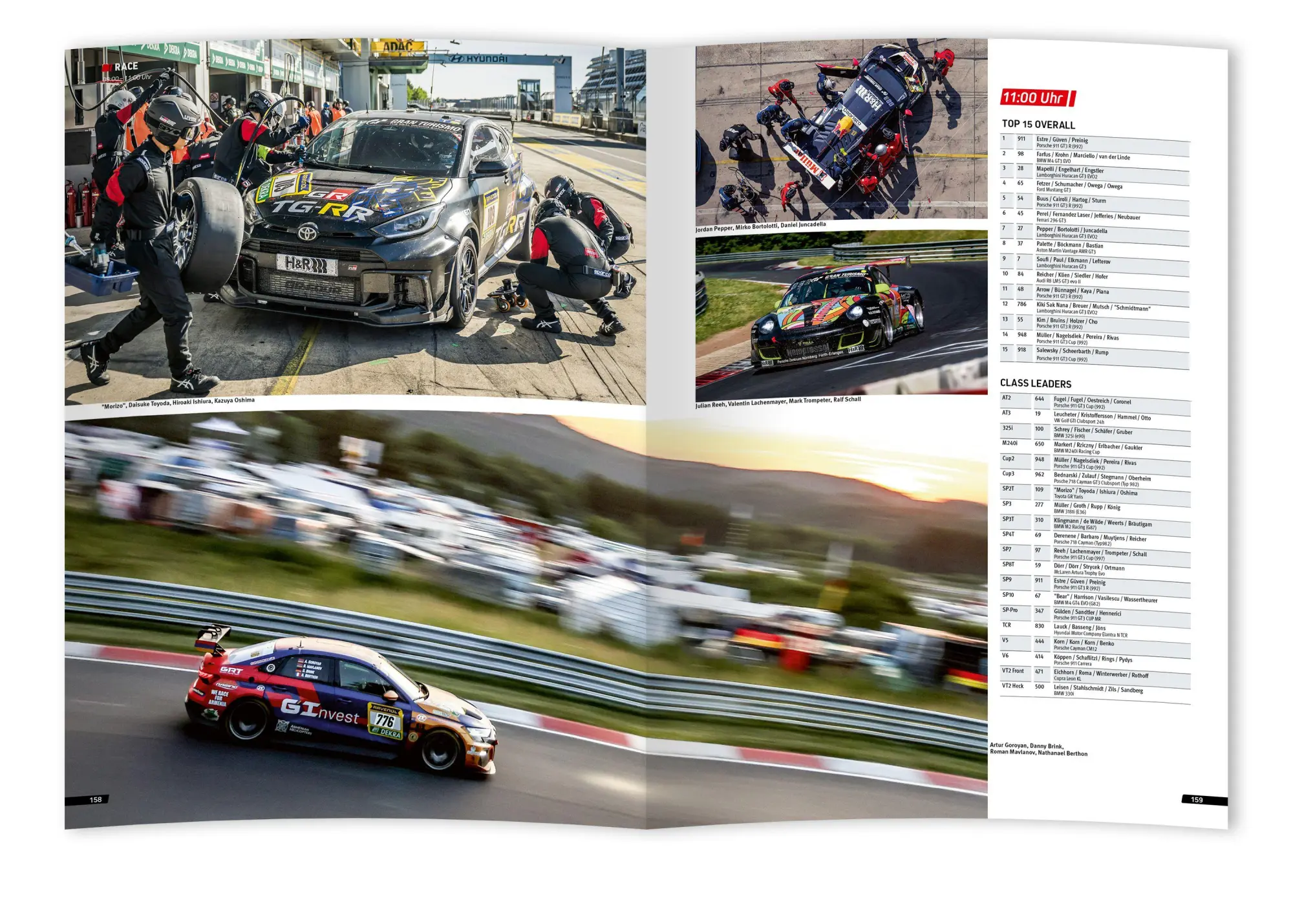Bild: 9783948501402 | 24h Rennen Nürburgring. Offizielles Jahrbuch zum 24 Stunden Rennen...