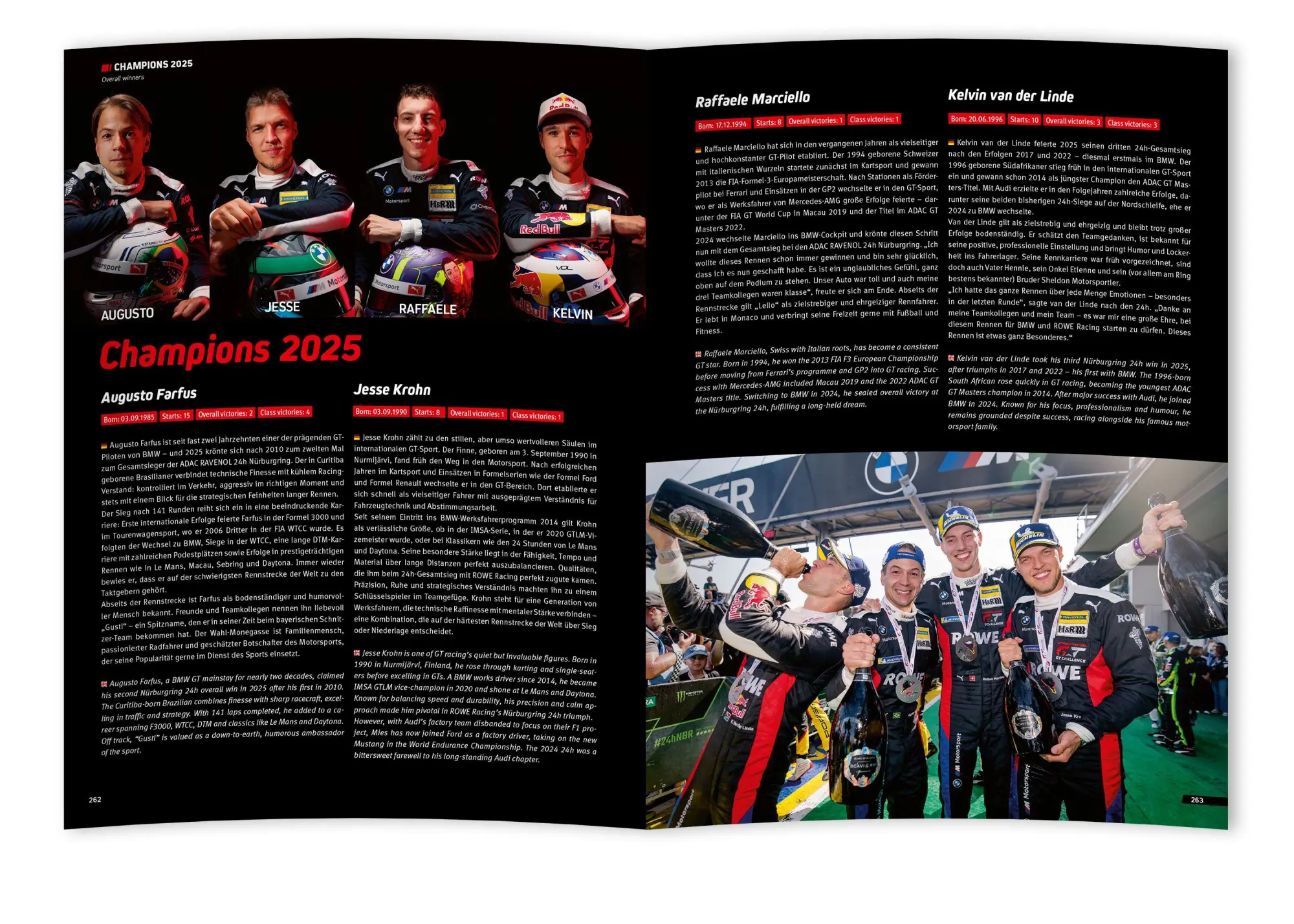 Bild: 9783948501402 | 24h Rennen Nürburgring. Offizielles Jahrbuch zum 24 Stunden Rennen...