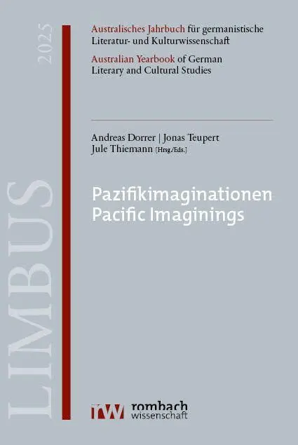 Cover: 9783988581402 | Pazifikimaginationen Pacific Imaginings | Andreas Dorrer (u. a.)