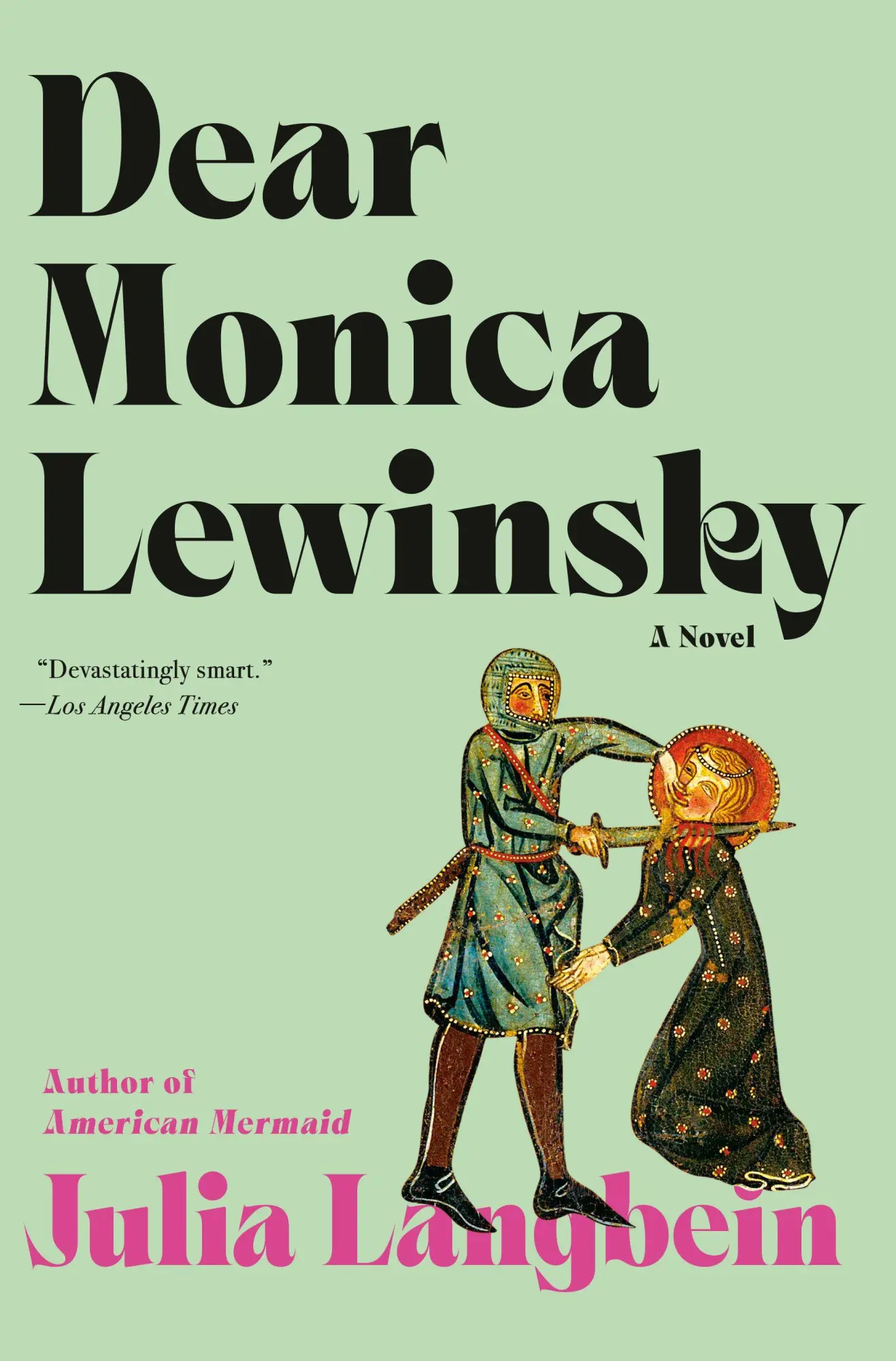 Cover: 9780385551502 | Dear Monica Lewinsky | Julia Langbein | Buch | Englisch | 2026