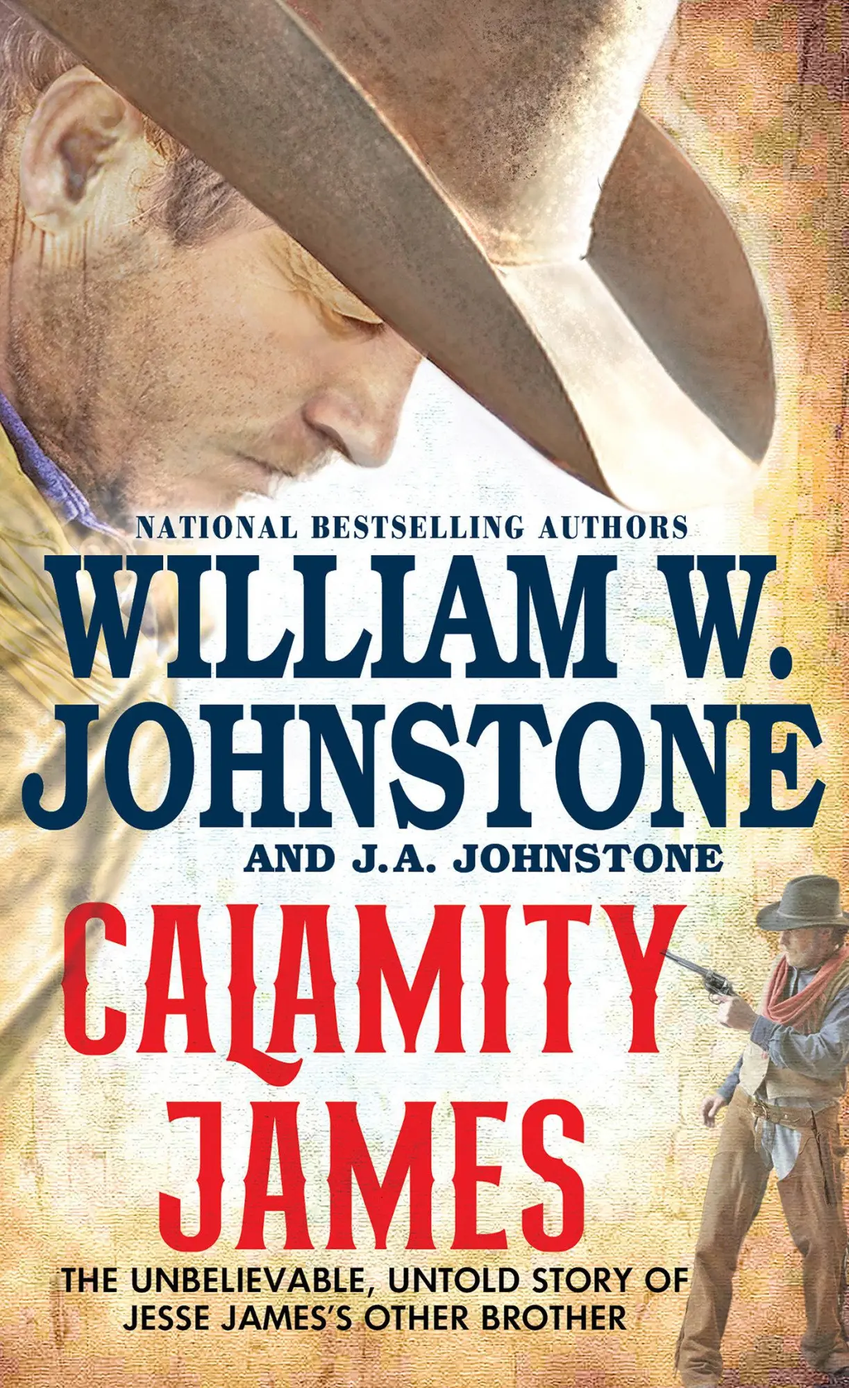 Cover: 9780786051502 | Calamity James | William W Johnstone (u. a.) | Taschenbuch | Englisch