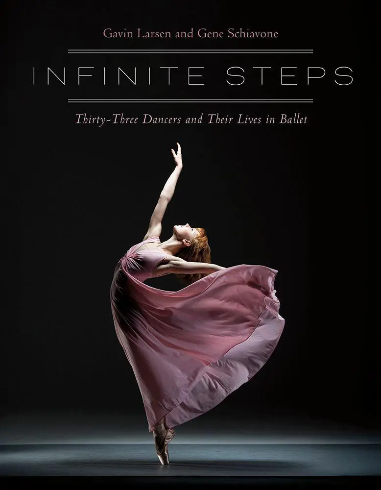 Cover: 9780813081502 | Infinite Steps | Thirty-Three Dancers and Their Lives in Ballet | Buch