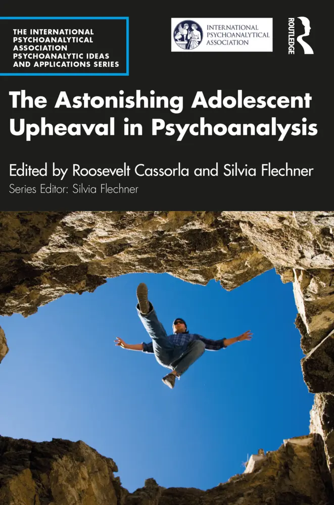 Cover: 9781032461502 | The Astonishing Adolescent Upheaval in Psychoanalysis | Taschenbuch