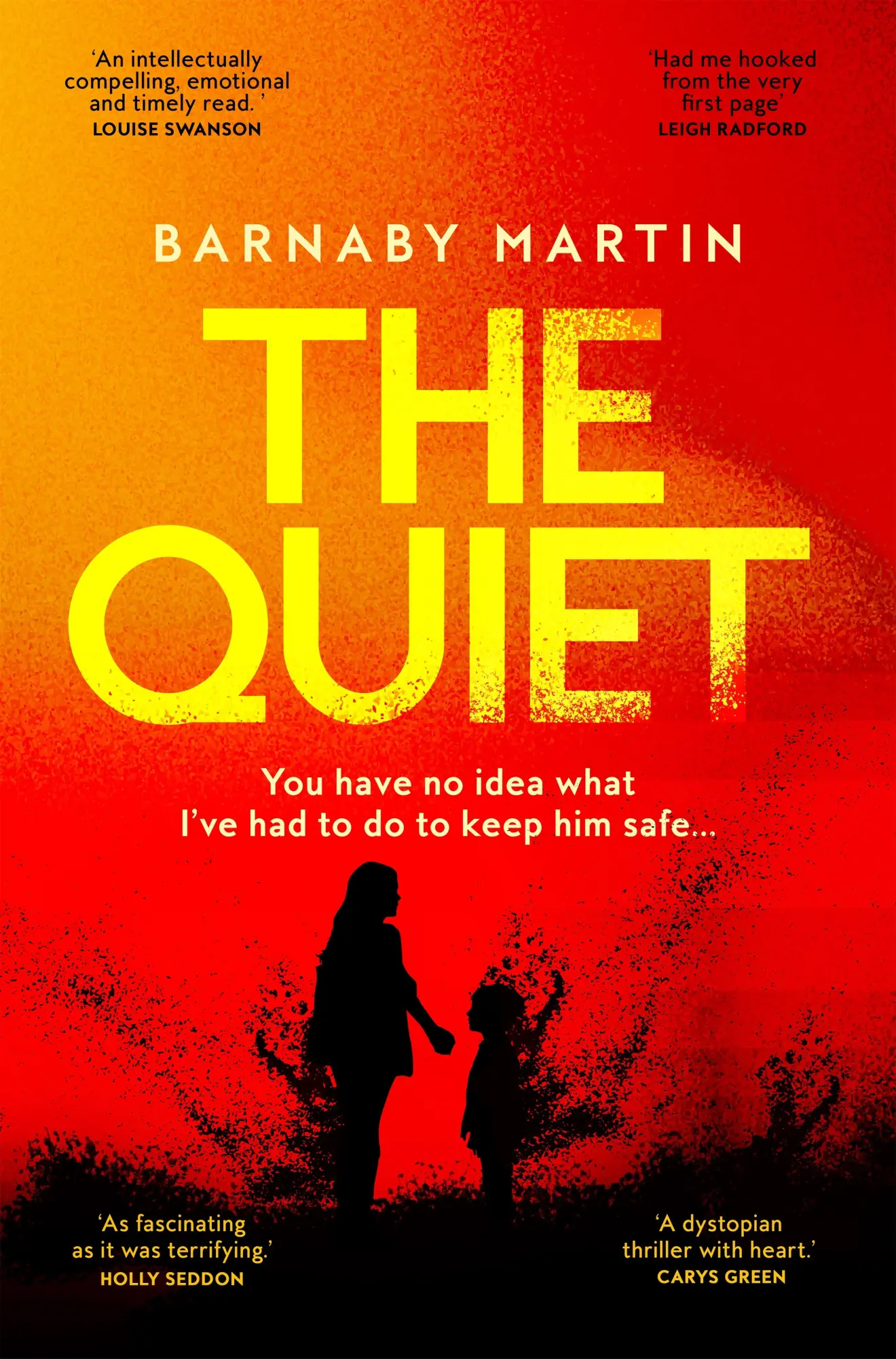Cover: 9781035051502 | The Quiet | Barnaby Martin | Taschenbuch | Paperback | Englisch | 2026