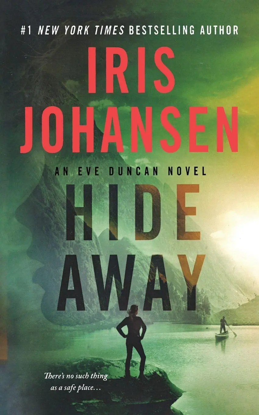Cover: 9781250331502 | Hide Away | Iris Johansen | Taschenbuch | Englisch | 2016