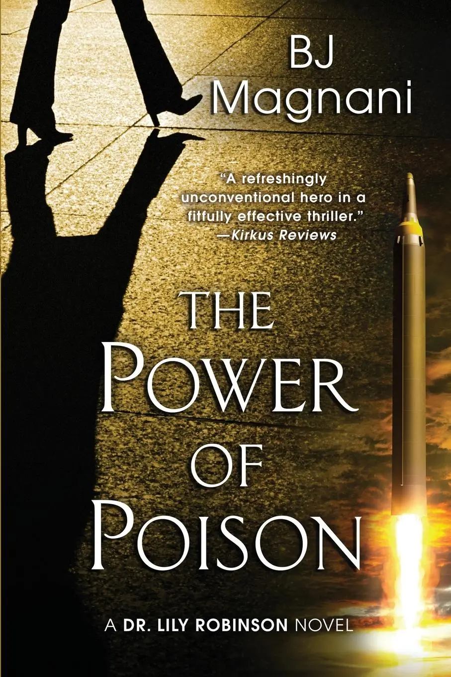 Cover: 9781645991502 | The Power of Poison | Bj Magnani | Taschenbuch | Englisch | 2021