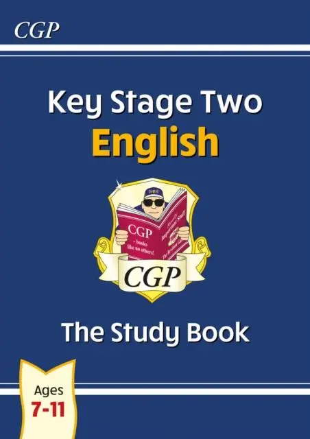Cover: 9781841461502 | KS2 English Study Book - Ages 7-11 | Cgp Books | Taschenbuch | 2019 Cover: 9781841461502 | KS2 English Study Book - Ages 7-11 | Cgp Books | Taschenbuch | 2019