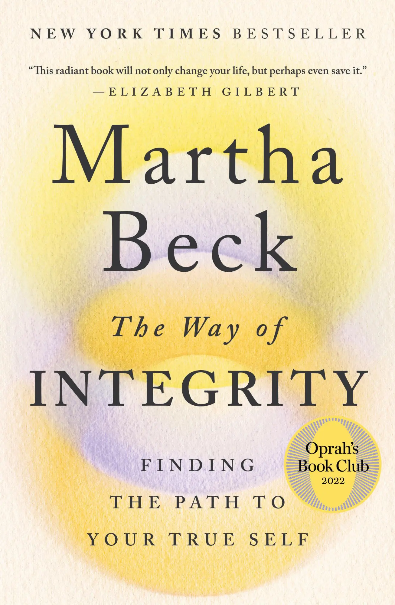 Cover: 9781984881502 | The Way of Integrity | Martha Beck | Taschenbuch | Englisch | 2022