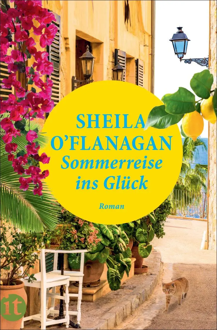 Cover: 9783458681502 | Sommerreise ins Glück | Roman | Sheila O'Flanagan | Taschenbuch | 2021