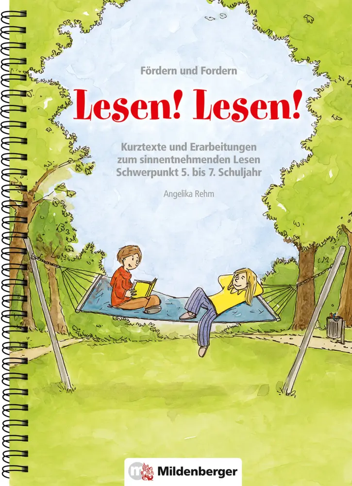 Cover: 9783619121502 | Fördern und Fordern - Lesen! Lesen! 5 - 7, Kurztexte | Rehm (u. a.)