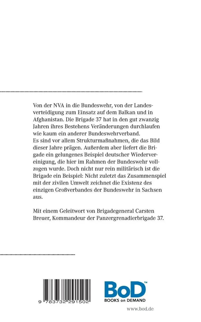 Rückseite: 9783732291502 | Von Sachsen an den Hindukusch | Claus Heinrich Gattermann | Buch