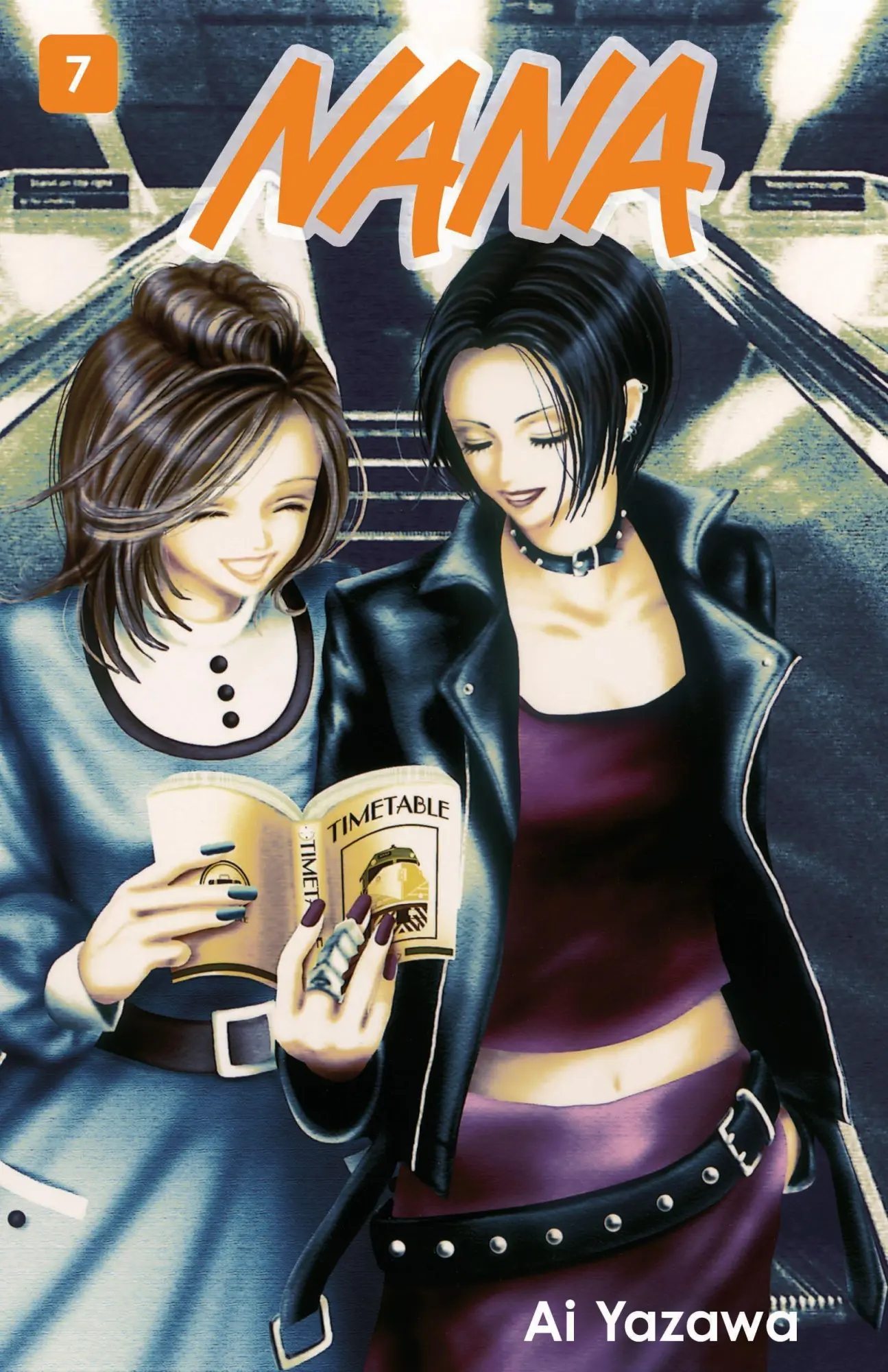 Cover: 9783741651502 | NANA 07 | Ai Yazawa | Taschenbuch | 200 S. | Deutsch | 2026