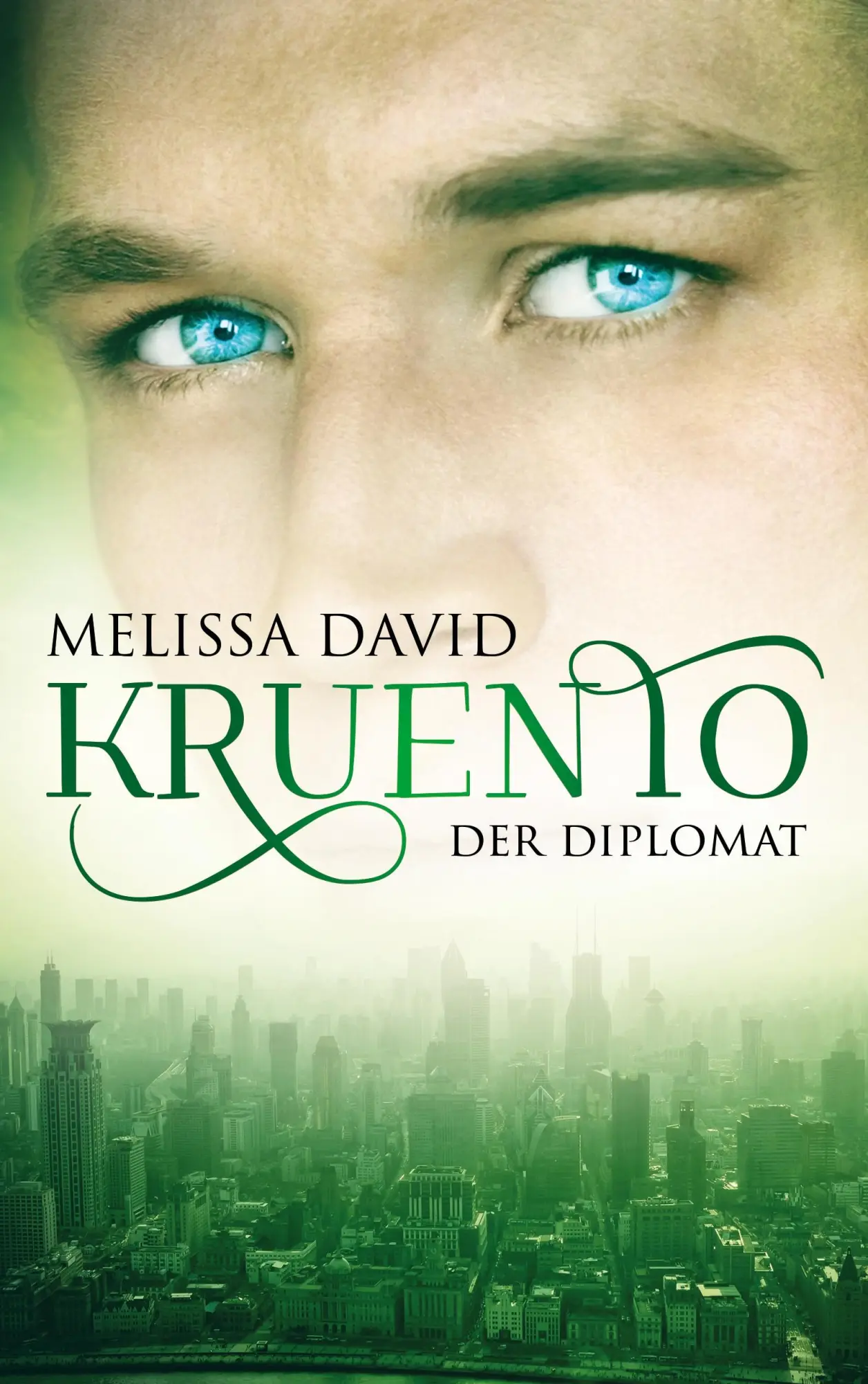 Cover: 9783839141502 | Kruento - Der Diplomat | Melissa David | Taschenbuch | 404 S. | 2016