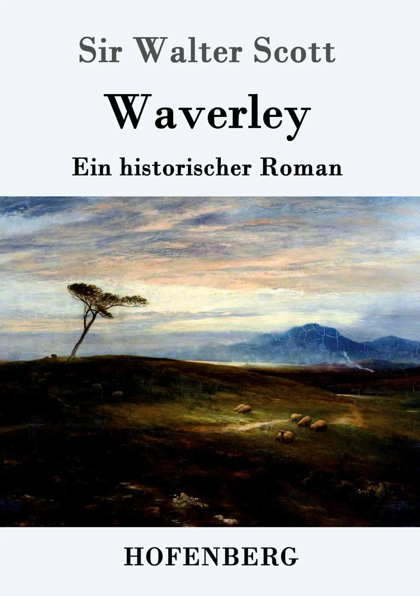 Cover: 9783861991502 | Waverley | oder So war's vor sechzig Jahren | Walter Scott | Buch