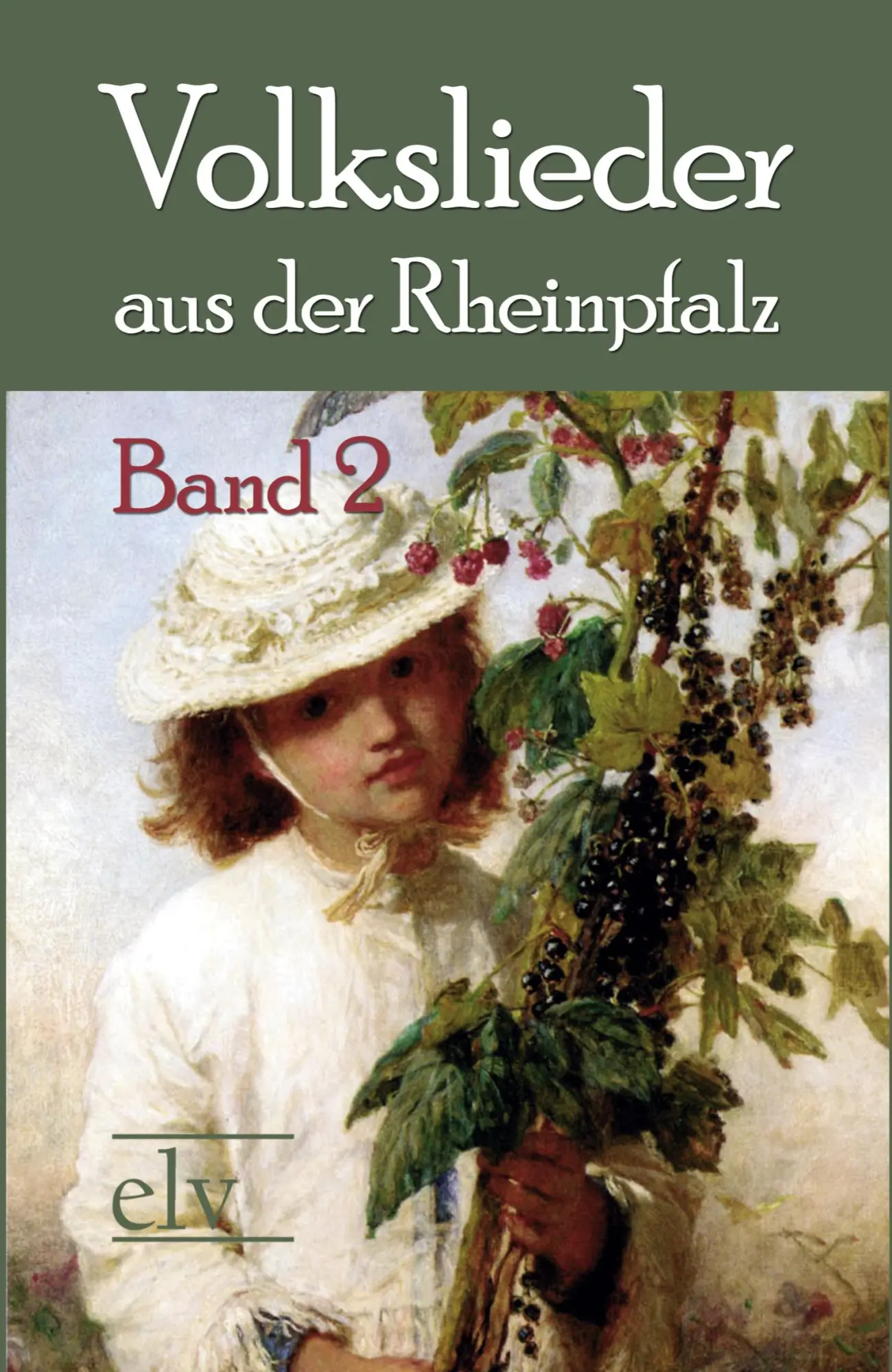 Cover: 9783862671502 | Volkslieder aus der Rheinpfalz | Band 2 | Georg (Hg. Wüst Heeger