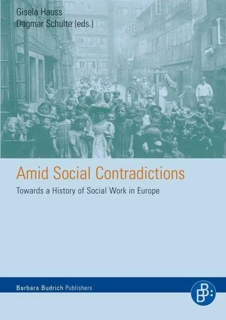Cover: 9783866491502 | Amid Social Contradictions | Gisela Hauss (u. a.) | Taschenbuch | 2009