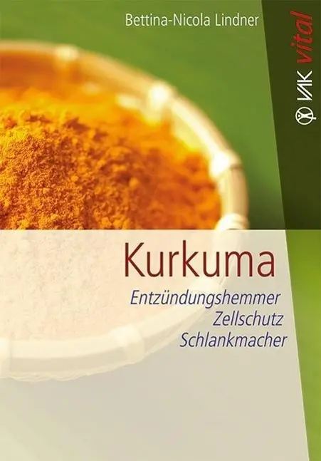 Cover: 9783867311502 | Kurkuma | Entzündungshemmer, Zellschutz, Schlankmacher | Lindner