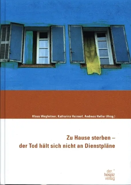 Cover: 9783941251502 | Zu Hause sterben | Der Tod hält sich nicht an Dienstpläne | Buch