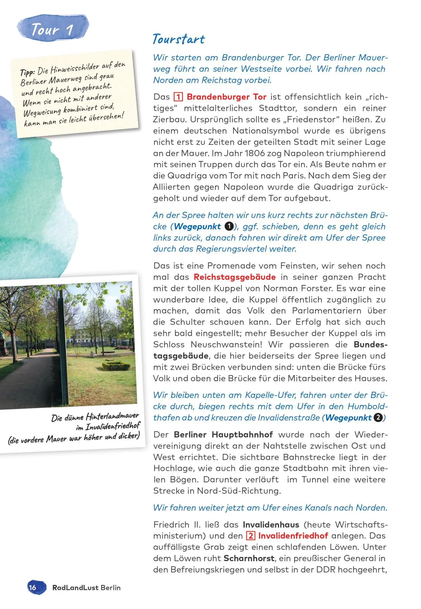 Bild: 9783969901502 | Berlin und Umland RadLandLust, 32 Lieblingstouren, E-Bike-geeignet,...